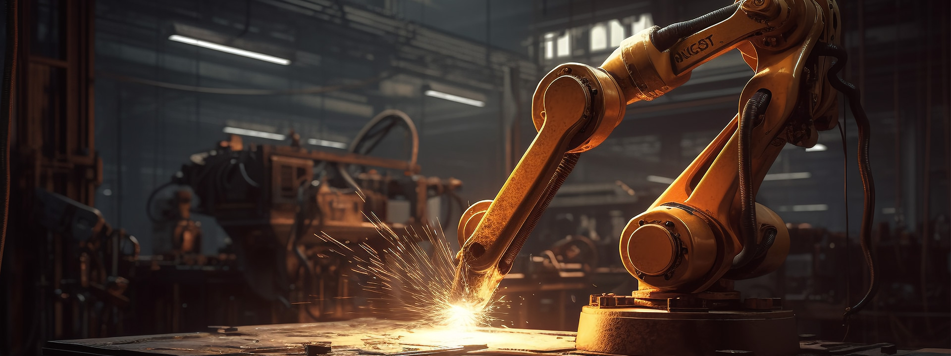 工业制造与自动化