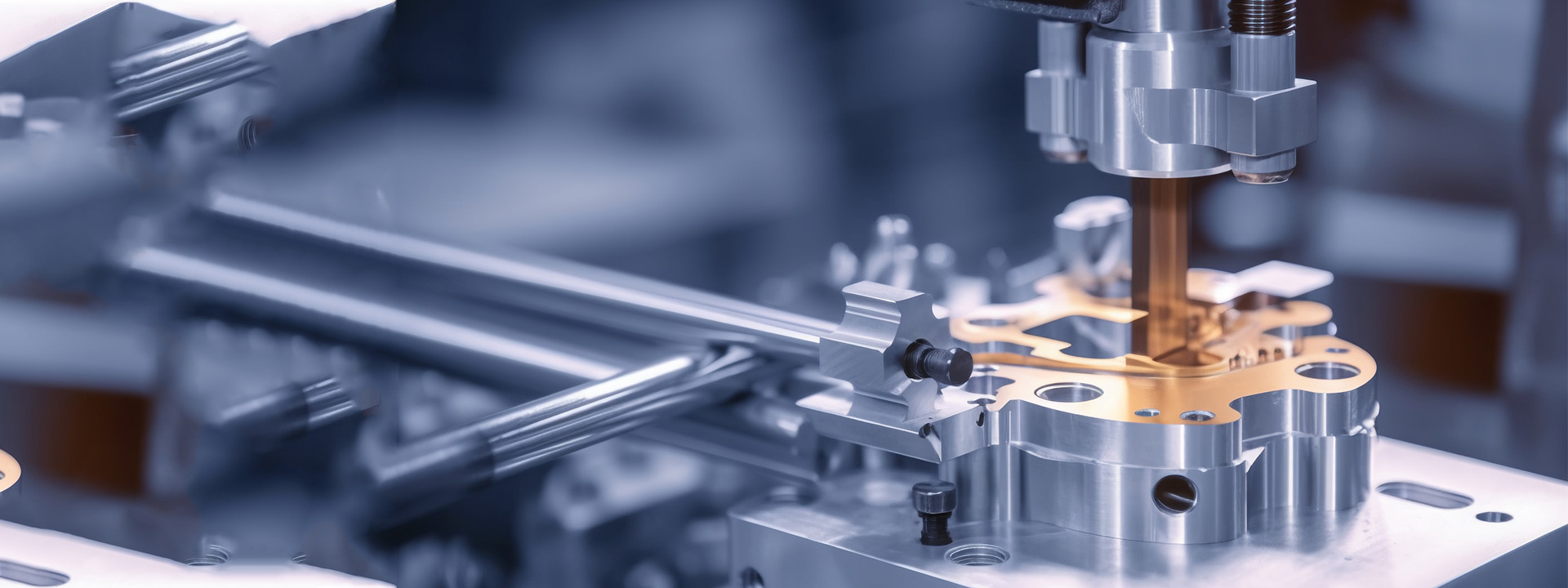 建筑与五金加工