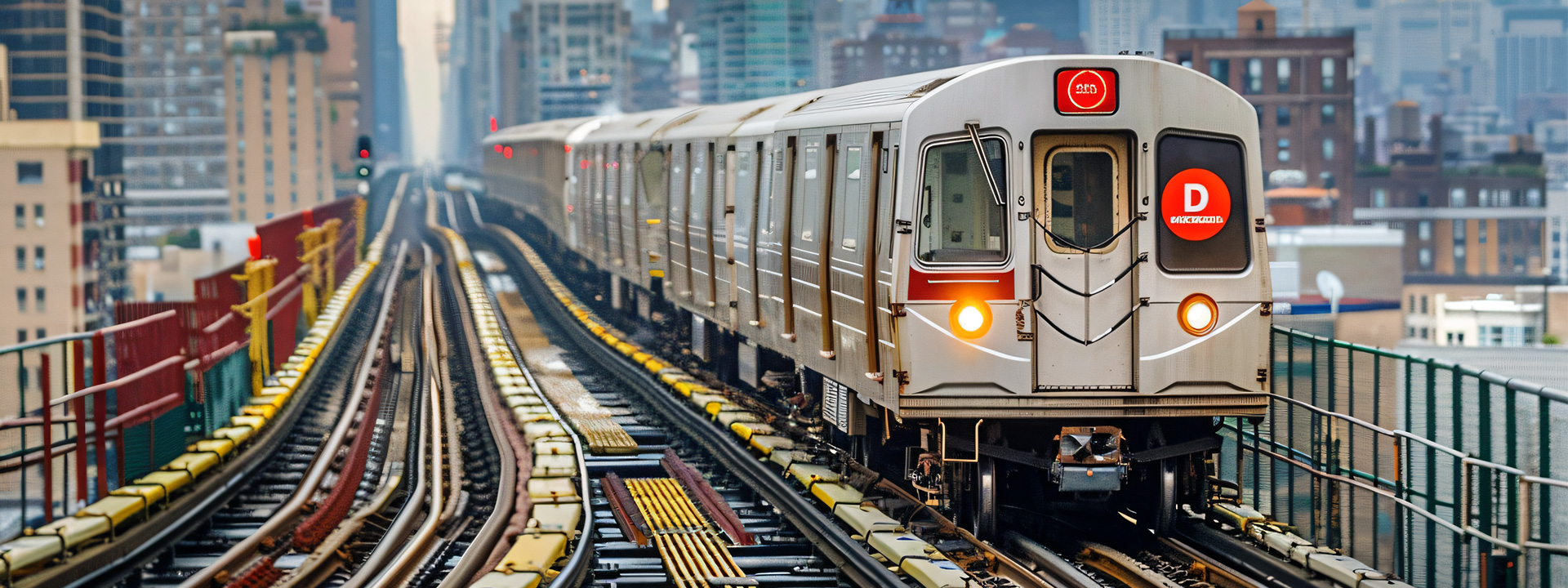 轨道交通与重型机械